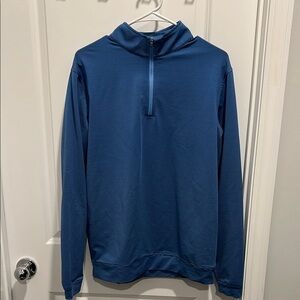 Peter Millar Quarter-Zip Pullover size medium